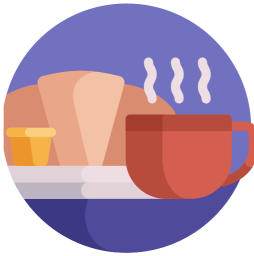 Breakfast Icon