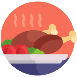 Dinner Icon